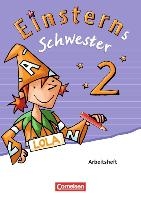 Einsterns Schwester - Sprache und Lesen 2. Schuljahr. Arbeitsheft voorzijde