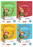 Einsterns Schwester - Sprache und Lesen 3. Schuljahr - Themenhefte 1-4 mit Projektheft mit Schuber