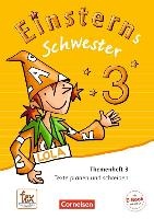 Einsterns Schwester - Sprache und Lesen 3. Schuljahr - Themenheft 3 voorzijde