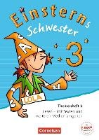 Einsterns Schwester - Sprache und Lesen 3. Schuljahr - Themenheft 4 voorzijde