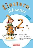 Einsterns Schwester - Sprache und Lesen 2. Jahrgangsstufe. Themenheft 4 Leihmaterial Bayern voorzijde