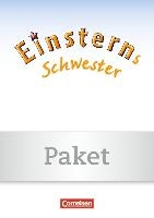 Einsterns Schwester - Sprache und Lesen 4. Jahrgangsstufe. 4 Themenhefte im Paket Bayern voorzijde