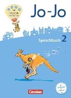 Jo-Jo Sprachbuch - Allgemeine Ausgabe - Neubearbeitung 2016. 2. Schuljahr - Sprachbuch voorzijde