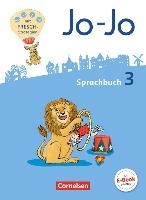 Jo-Jo Sprachbuch 3. Schuljahr - Allgemeine Ausgabe - Sprachbuch voorzijde