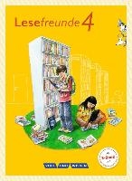 Lesefreunde 4. Schuljahr. Lesebuch mit Lernentwicklungsheft. Östliche Bundesländer und Berlin Neubearbeitung 2015