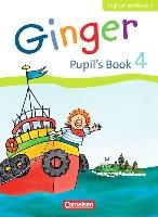 Ginger 4. Schuljahr. Pupil's Book