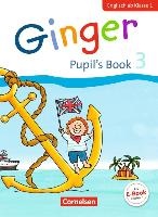 Ginger - Early Start Edition 3. Schuljahr - Pupil's Book