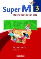 Super M 3. Schuljahr Forderheft. Westliche Bundesländer voorzijde