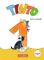 Tinto 1 1. Schuljahr - Erstlesebuch voorzijde