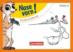 Nase vorn! - Deutsch 4. Schuljahr - Großschreibung