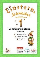 Einsterns Schwester - Zu Ausgabe 2015 und Ausgabe 2021 - 1. Schuljahr voorzijde