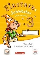 Einsterns Schwester 3. Schuljahr - Leicht gemacht. Themenheft 3. Verbrauchsmaterial voorzijde