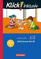 Klick! inklusiv 1./2. Schuljahr - Grundschule / Förderschule - Mathematik - Zahlenraum bis 20 voorzijde