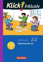 Klick! inklusiv 1./2. Schuljahr - Grundschule / Förderschule - Mathematik - Rechnen bis 20 voorzijde