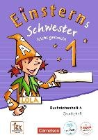 Einsterns Schwester 1. Schuljahr - Erstlesen.Leicht gemacht - Grundschrift Buchstabenheft 4 - Ausgabe 2015 voorzijde