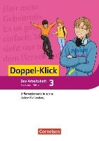 Doppel-Klick Band 3: 7. Schuljahr - Differenzierende Ausgabe Baden-Württemberg - Arbeitsheft mit Lösungen voorzijde