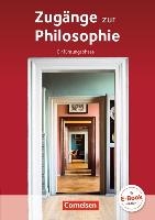 Zugänge zur Philosophie. Einführungsphase Schülerbuch voorzijde