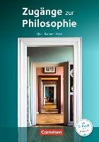 Zugänge zur Philosophie. Qualifikationsphase. Schülerbuch voorzijde