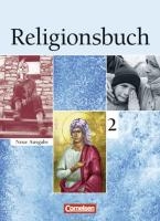 Religionsbuch 2 Schülerbuch. Sekundarstufe I voorzijde