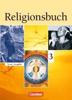 Religionsbuch 03. Schülerbuch. Sekundarstufe I voorzijde