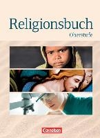 Religionsbuch - Oberstufe - Neubearbeitung. Schülerbuch voorzijde