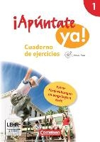 ¡Apúntate! - ¡Apúntate ya! - Differenzierende Schulformen - Band 1 - Cuaderno de ejercicios mit CD-ROM und eingelegtem Förderheft voorzijde