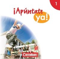 ¡Apúntate! - ¡Apúntate ya! - Differenzierende Schulformen - Band 1 - Audio-CD