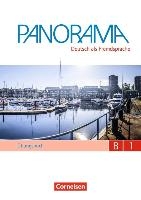 Panorama B1: Gesamtband - Übungsbuch DaF mit Audio-CDs