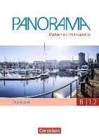 Panorama B1: Teilband 2 - Übungsbuch DaF mit Audio-CD voorzijde