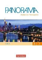 Panorama A2: Gesamtband - Testheft A2