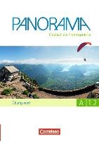 Panorama A1: Teilband 2 - Übungsbuch mit DaF-Audio voorzijde