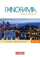 Panorama A2: Teilband 1 Leben in Deutschland