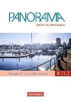 Panoram B1: Teilband 2 - Übungsbuch DaZ mit Audio-CD