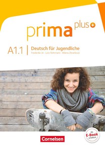 Prima plus voorzijde