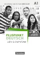 Pluspunkt Deutsch A1: Gesamtband - Allgemeine Ausgabe - Handreichungen für den Unterricht mit Kopiervorlagen voorzijde