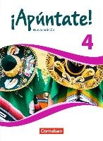 ¡Apúntate! Band 4 - Schülerbuch
