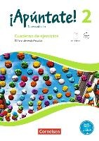 ¡Apúntate! Band 2 - Differenzierende Ausgabe. Cuaderno de ejercicios