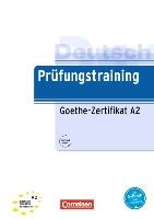 Prufungstraining DaF voorzijde