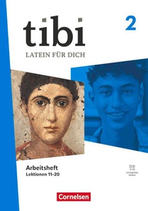 tibi Band 2 - Allgemeine Ausgabe ab 2025 - Arbeitsheft zum Schulbuch - Mit interaktiven Übungen und Erklärfilmen