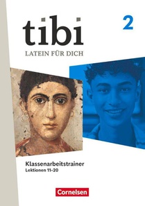 tibi Band 2 - Allgemeine Ausgabe ab 2025 - Klassenarbeitstraining