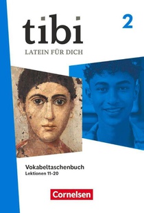 tibi Band 2 - Allgemeine Ausgabe ab 2025 - Vokabeltaschenbuch