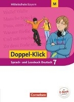 Doppel-Klick 7. Jahrgangsstufe - Mittelschule Bayern - Schülerbuch. Für M-Klassen voorzijde