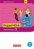 Doppel-Klick 7. Jahrgangsstufe - Mittelschule Bayern - Arbeitsheft mit Lösungen.Für M-Klassen voorzijde