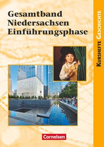 Kurshefte Geschichte: Gesamtband Niedersachsen Einführungsphase voorzijde