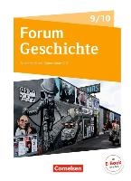 Forum Geschichte 9./10. Schuljahr - Gymnasium Niedersachsen - Vom Ende des Ersten Weltkriegs bis zur Gegenwart