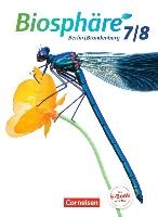 Biosphäre Sekundarstufe I 7./8. Schuljahr - Gymnasium Berlin/Brandenburg - Schülerbuch