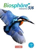 Biosphäre Sekundarstufe I 5./6. Schuljahr. Schülerbuch Niedersachsen G9 voorzijde