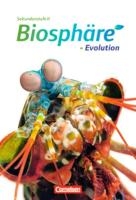 Biosphäre Sekundarstufe II. Evolution. Schülerbuch. Westliche Bundesländer voorzijde