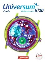 Universum Physik 9./10. Schuljahr. Schülerbuch Sekundarstufe I. Niedersachsen G9