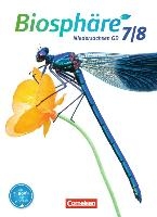 Biosphäre Sekundarstufe I. 7./8. Schuljahr. Schülerbuch Gymnasium Niedersachsen G9 voorzijde